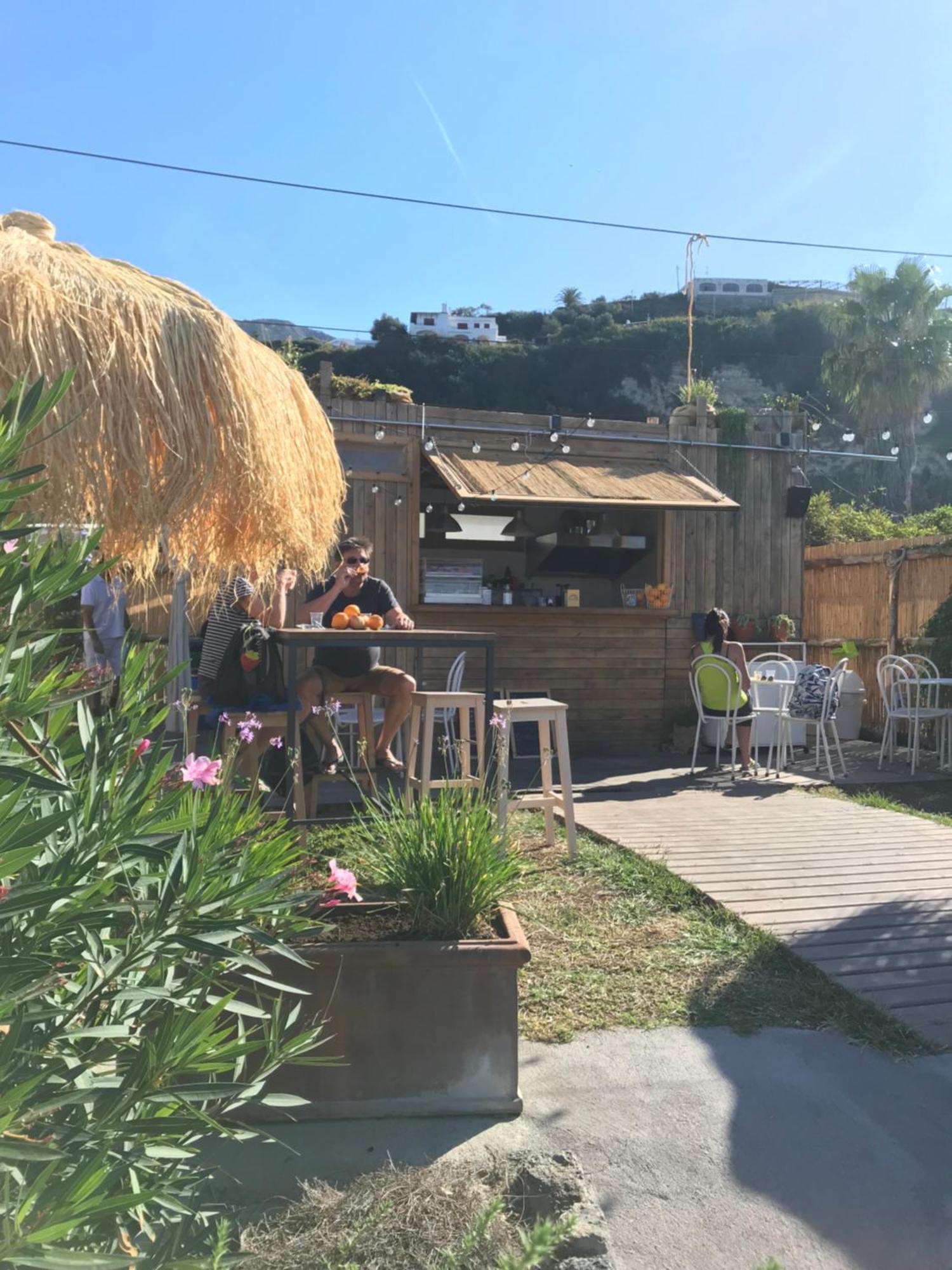 Casa Margherita Ischia Forio di Ischia 外观 照片